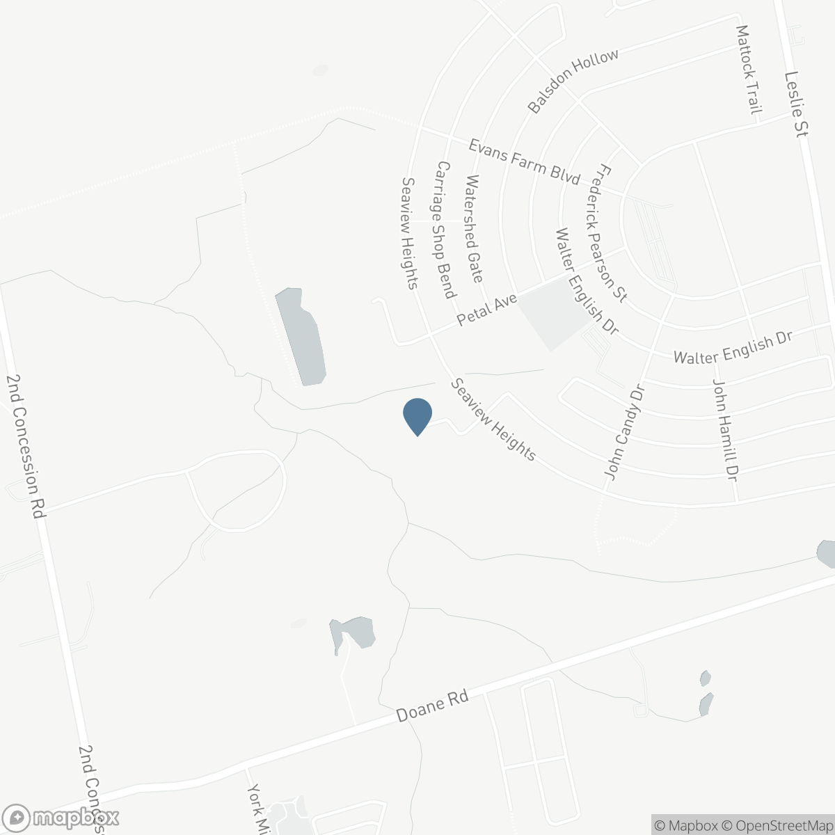 296 BEN SINCLAIR AVENUE, East Gwillimbury, Ontario L9N 0Z1